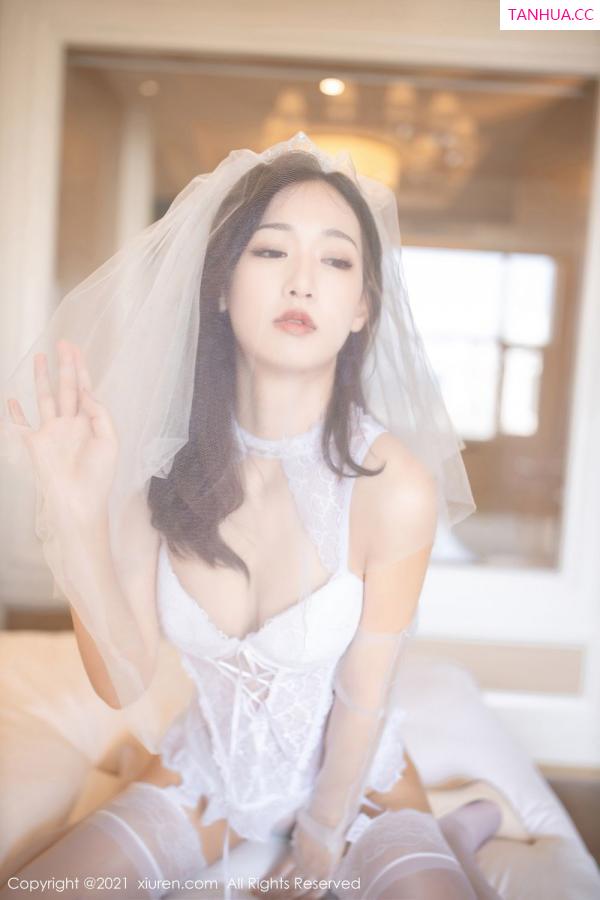 唐安琪  [XiuRen]高清写真图 2021.01.04 No.2968 唐安琪第28张图片
